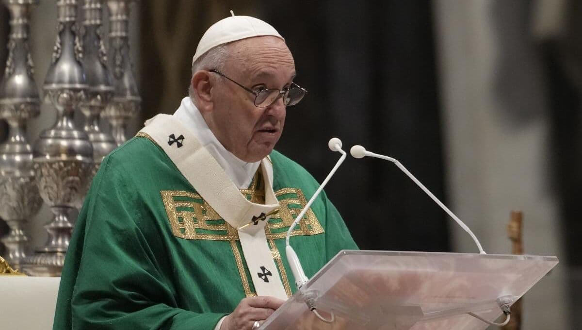 21 frases del Papa Francisco sobre la esperanza, el amor y la paz