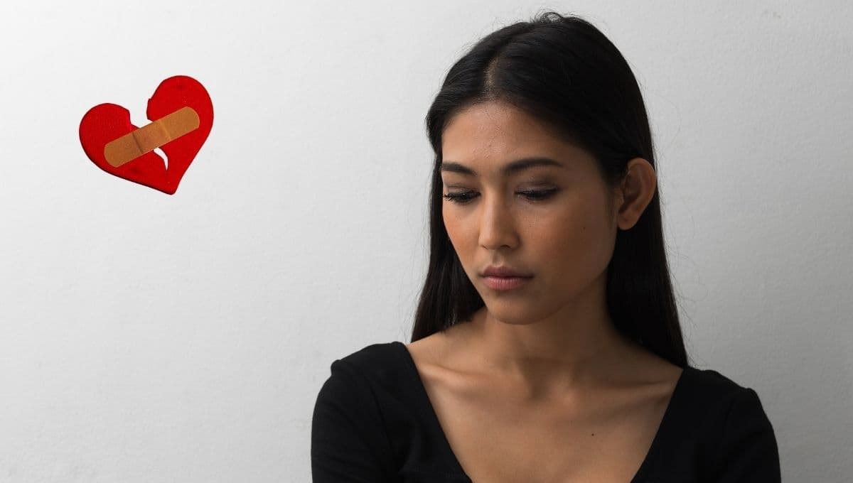 ¿Cómo sanar un corazón roto? 4 estrategias de la psicología para superar una ruptura