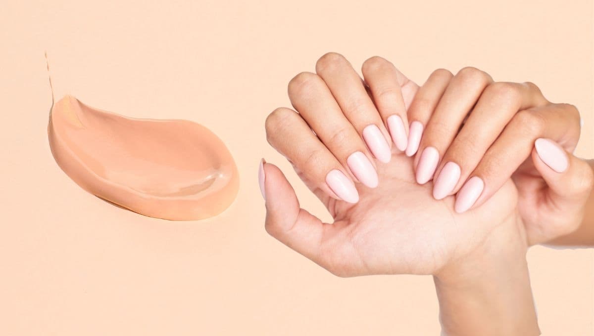 ¿Cuál es la manicura BB cream? El estilo de uñas cortas para lucir este 2025