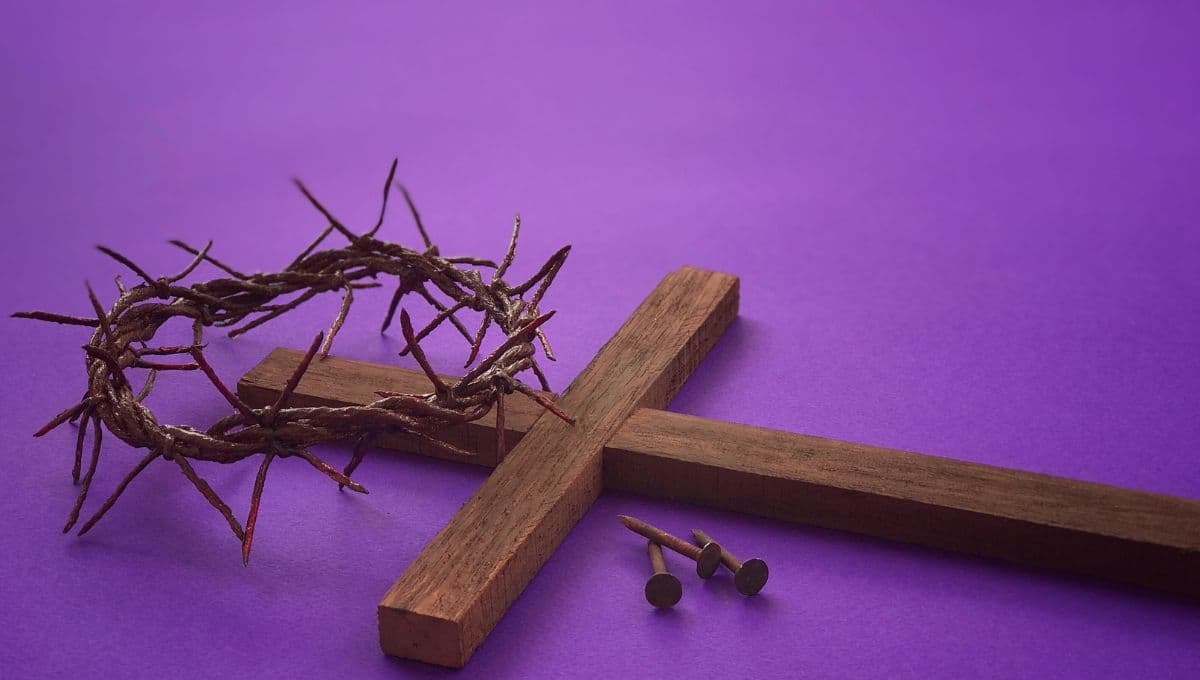 ¿Qué significa el color morado en Semana Santa?