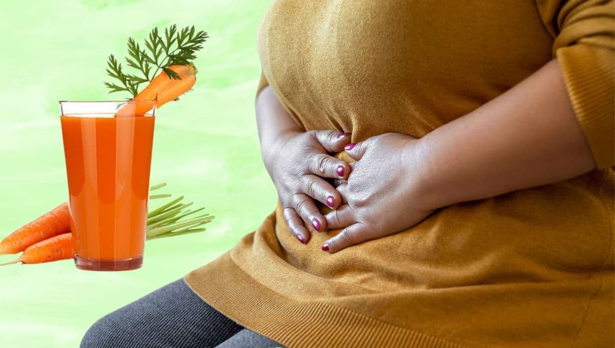 Protocolo 5×5: el método con jugo de zanahoria para limpiar el organismo
