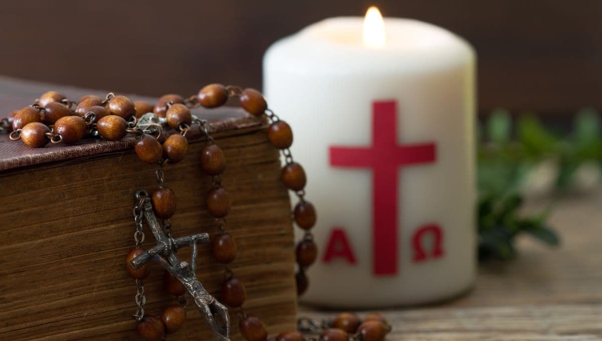 ¿Cuál es el significado del Cirio Pascual en Semana Santa?
