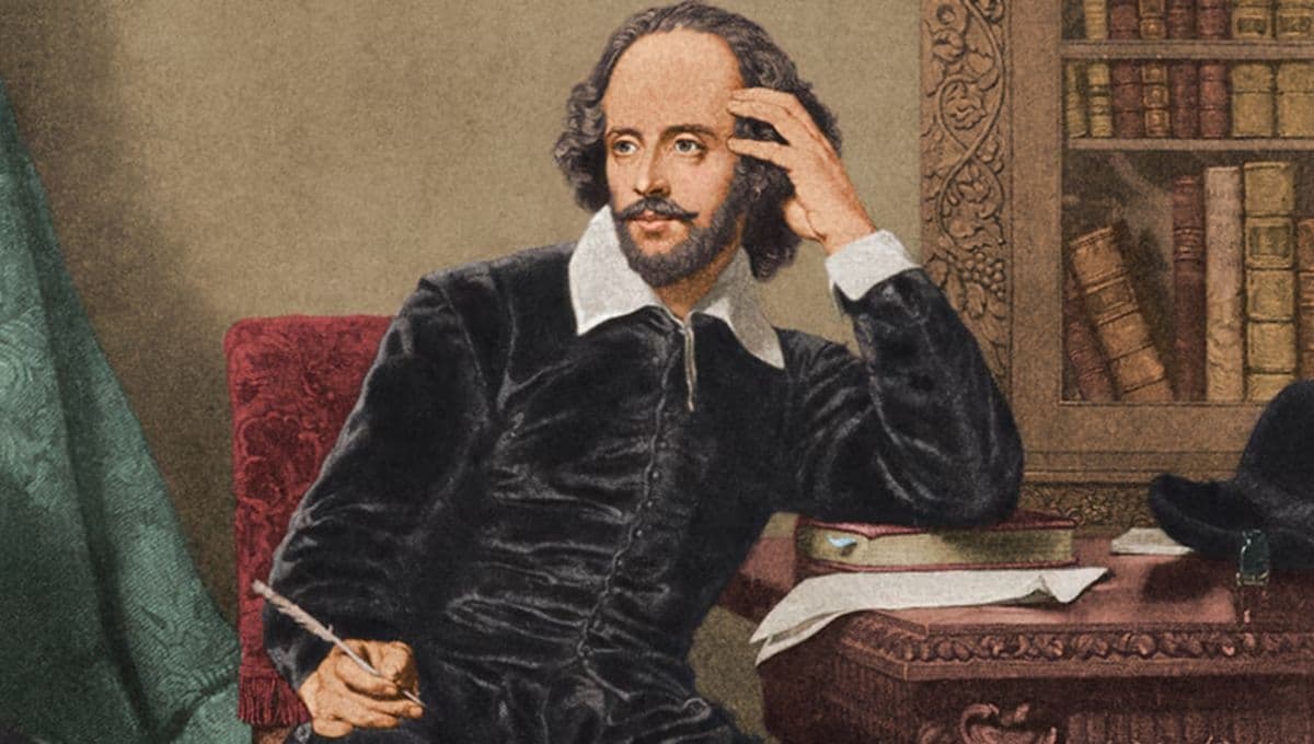 11 frases de William Shakespeare sobre el amor