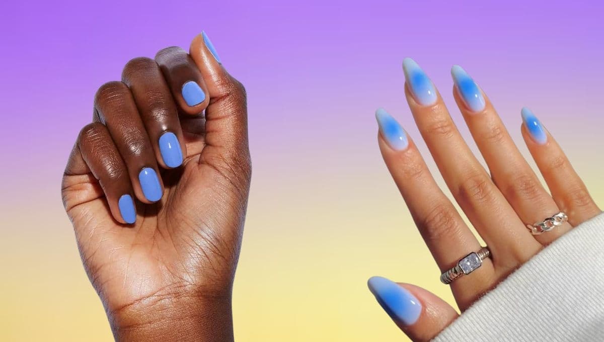 ¿Cuál es la teoría de las uñas azules? De esto se trata el trend de Tiktok