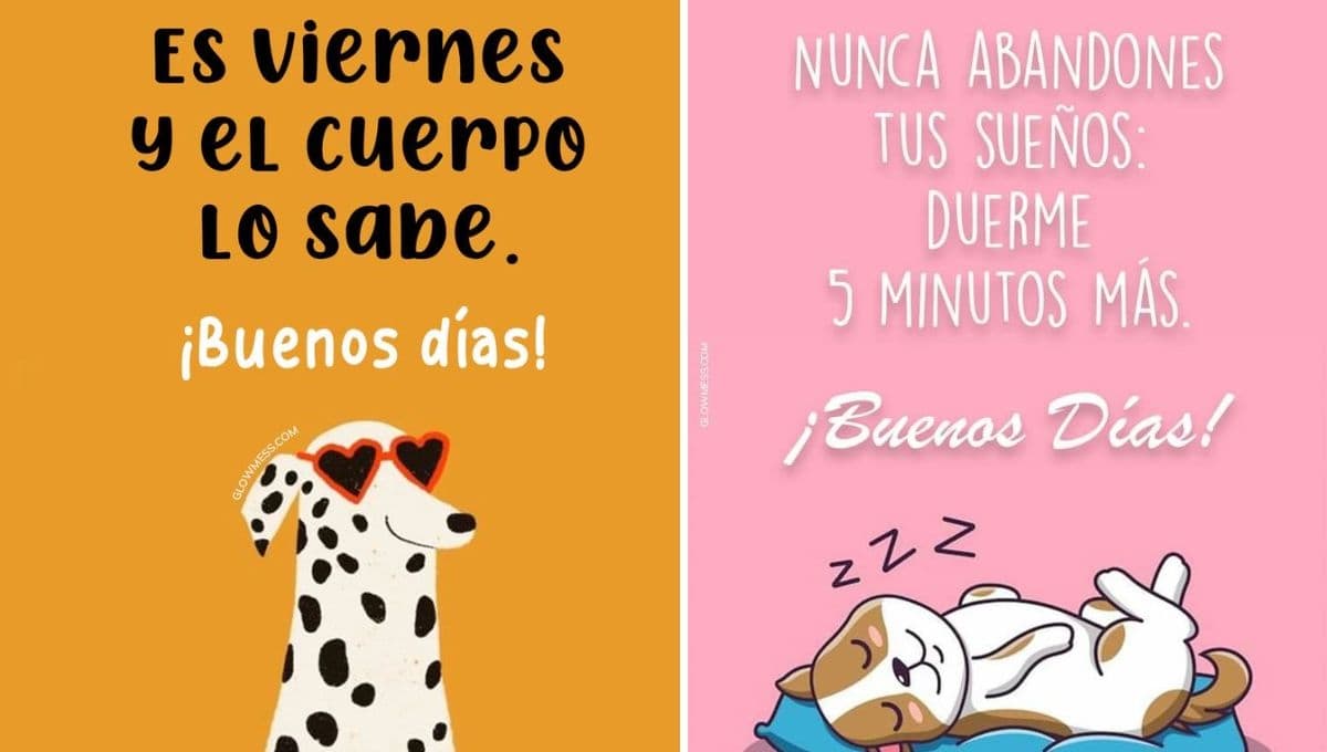 Feliz viernes: 7 frases para darle la bienvenida al fin de semana
