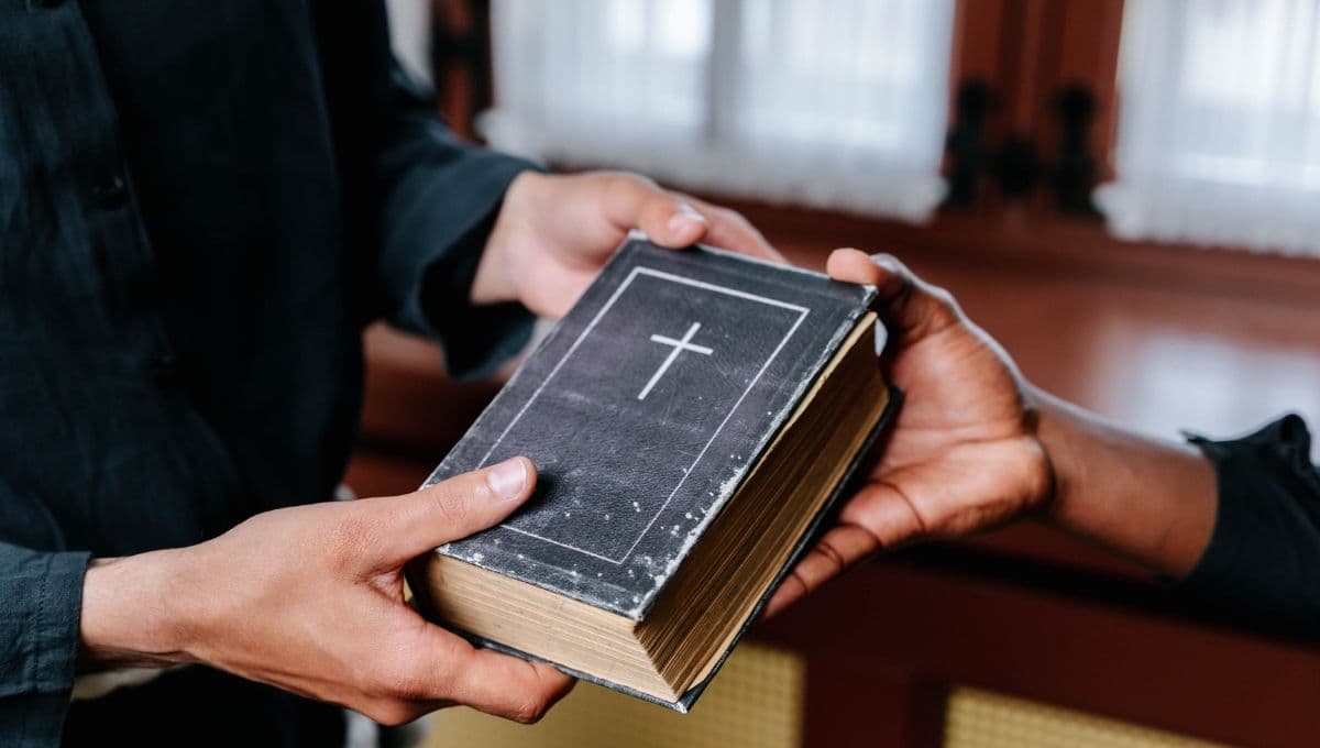 Evangelio del 8 de mayo 2025