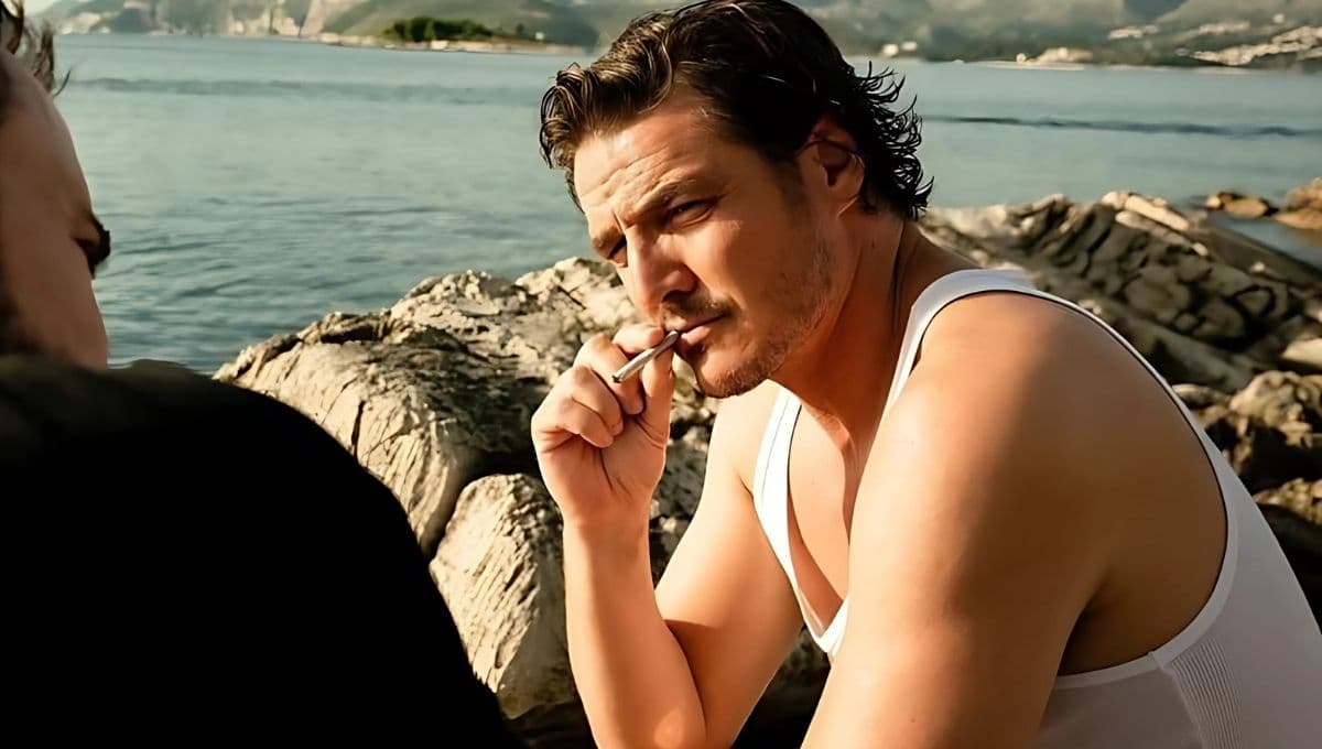 hoy te contaremos cual es el perfume de pedro pascal y a que huele