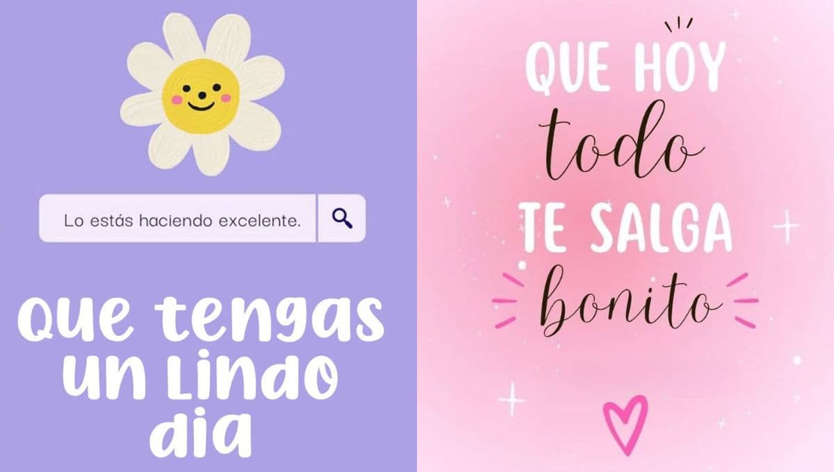 Las mejores frases para desear un bonito sábado y un fin de semana