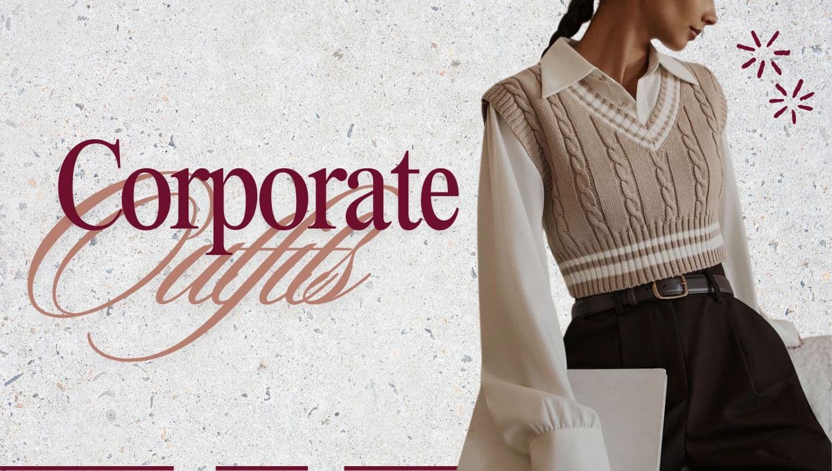Las mejores ideas de outfits estilo corporate girl