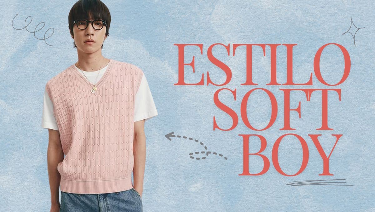 Ideas de outfits estilo soft boy