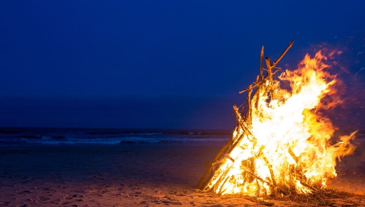 Por qué se celebra la noche de San Juan