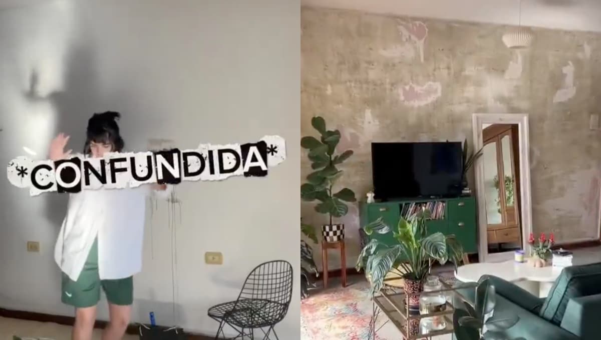 Qué pasa con las paredes con humedad