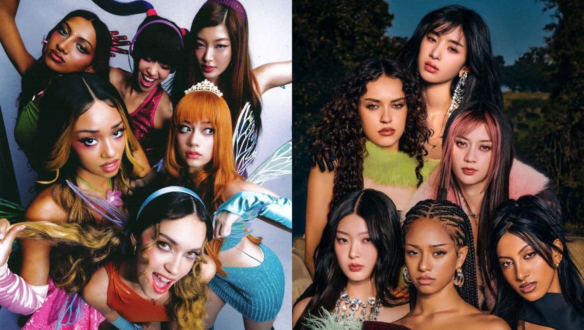 Las imágenes más bonitas y en alta calidad de Katseye para imprimir como photocards