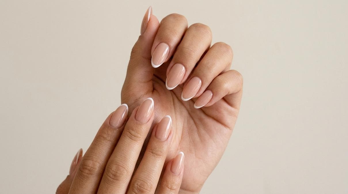 10 Diseños de Uñas Almendra Elegantes y Sofisticadas