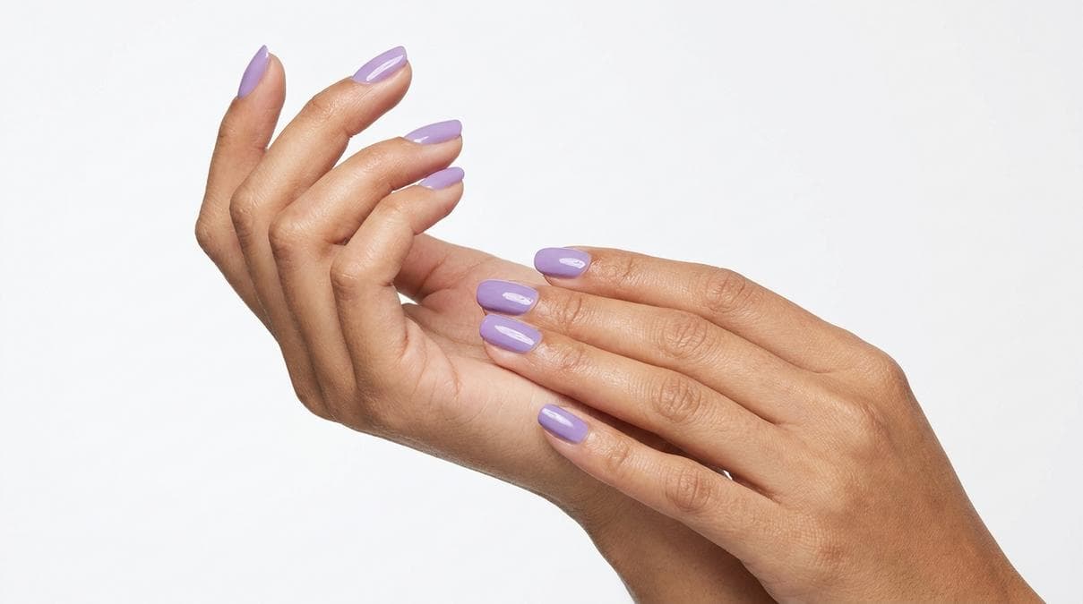 15 Diseños de Uñas Lavanda Fáciles y Modernos | Serzen