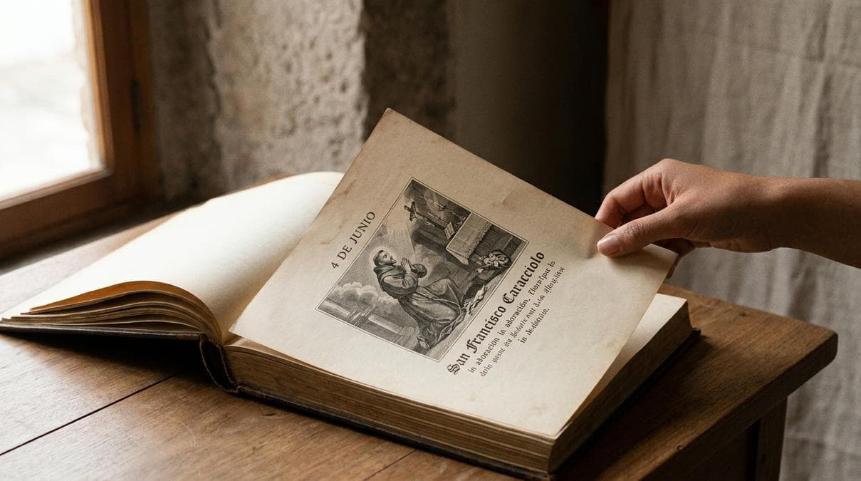 ¿Qué Santo se Celebra el 4 de Junio? Santoral del Día
